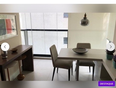 Apartamento em Jardim Paulista, São Paulo/SP de 35m² 1 quartos à venda por R$ 679.000,00