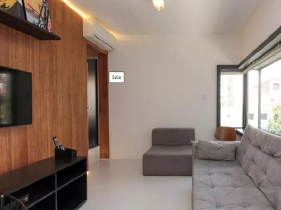 Apartamento em Jardim Paulista, São Paulo/SP de 50m² 1 quartos à venda por R$ 875.000,00
