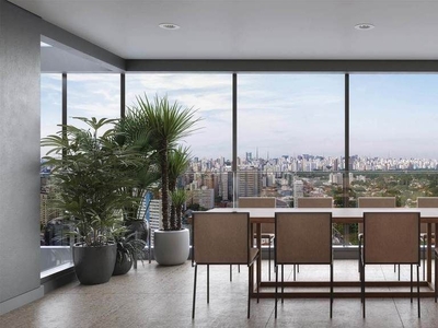 Apartamento em Jardim Paulistano, São Paulo/SP de 120m² 3 quartos à venda por R$ 2.199.000,00