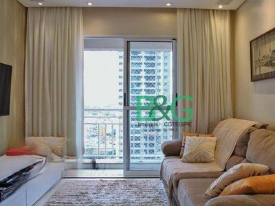 Apartamento em Jardim Pereira Leite, São Paulo/SP de 60m² 2 quartos à venda por R$ 548.000,00