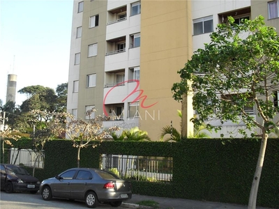 Apartamento em Jardim Peri Peri, São Paulo/SP de 60m² 2 quartos à venda por R$ 329.000,00