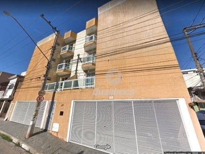 Apartamento em Jardim Pilar, Mauá/SP de 78m² 3 quartos à venda por R$ 299.000,00