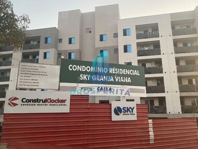 Apartamento em Jardim Pioneira, Cotia/SP de 72m² 2 quartos à venda por R$ 259.000,00