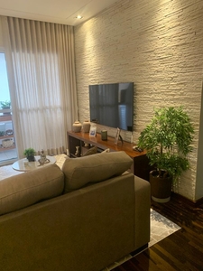 Apartamento em Jardim Portugal, São Bernardo do Campo/SP de 100m² 3 quartos à venda por R$ 699.000,00