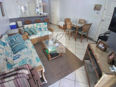 Apartamento em Jardim Praiano, Guarujá/SP de 99m² 3 quartos à venda por R$ 479.000,00