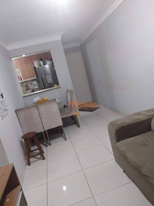 Apartamento em Jardim Presidente Dutra, Guarulhos/SP de 45m² 2 quartos à venda por R$ 253.000,00