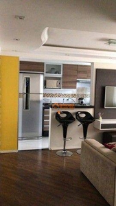 Apartamento em Jardim Presidente Dutra, Guarulhos/SP de 47m² 2 quartos à venda por R$ 253.000,00