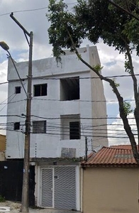 Apartamento em Jardim Progresso, Santo André/SP de 55m² 2 quartos à venda por R$ 284.000,00