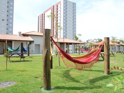 Apartamento em Jardim Promeca, Várzea Paulista/SP de 51m² 2 quartos à venda por R$ 257.689,00