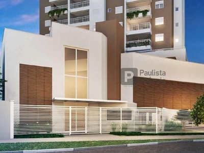 Apartamento em Jardim Prudência, São Paulo/SP de 59m² 2 quartos à venda por R$ 468.000,00