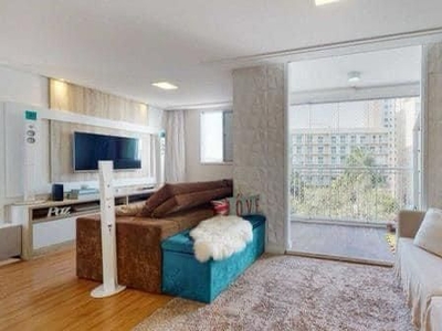Apartamento em Jardim Prudência, São Paulo/SP de 69m² 2 quartos à venda por R$ 454.000,00