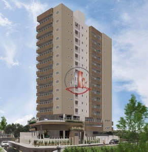 Apartamento em Jardim Real, Praia Grande/SP de 115m² 3 quartos à venda por R$ 730.251,86