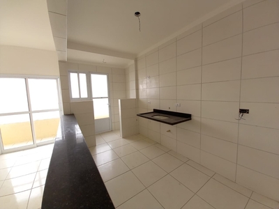 Apartamento em Jardim Real, Praia Grande/SP de 70m² 2 quartos à venda por R$ 370.000,00