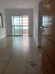 Apartamento em Jardim Real, Praia Grande/SP de 76m² 2 quartos à venda por R$ 468.000,00