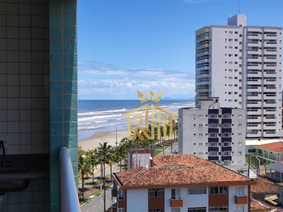 Apartamento em Jardim Real, Praia Grande/SP de 79m² 2 quartos à venda por R$ 391.200,00