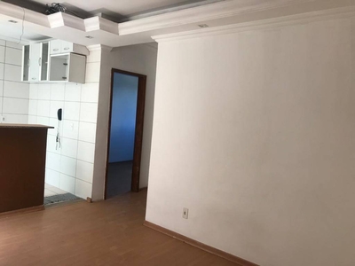 Apartamento em Jardim Residencial Lupo II, Araraquara/SP de 49m² 2 quartos à venda por R$ 129.000,00