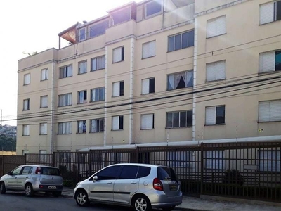 Apartamento em Jardim Rosalina, Cotia/SP de 60m² 3 quartos à venda por R$ 289.000,00