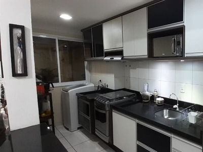 Apartamento em Jardim Roseira De Cima, Jaguariúna/SP de 60m² 3 quartos à venda por R$ 299.000,00