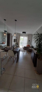 Apartamento em Jardim Rosinha, Itu/SP de 65m² 2 quartos à venda por R$ 361.772,00