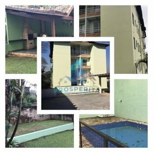 Apartamento em Jardim Sabiá, Cotia/SP de 60m² 2 quartos à venda por R$ 244.000,00