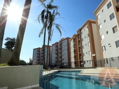 Apartamento em Jardim Sabiá, Cotia/SP de 69m² à venda por R$ 327.600,00