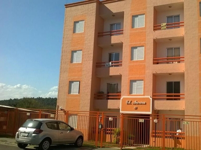 Apartamento em Jardim Santa Cecília, Valinhos/SP de 55m² 3 quartos à venda por R$ 239.000,00