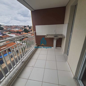 Apartamento em Jardim Santa Clara do Lago I, Hortolândia/SP de 58m² 2 quartos à venda por R$ 250.300,00