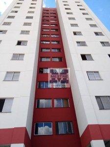 Apartamento em Jardim Santa Clara, Guarulhos/SP de 58m² 3 quartos à venda por R$ 284.000,00