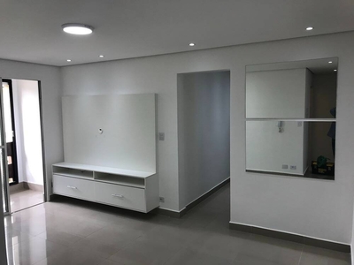 Apartamento em Jardim Santa Cruz (Sacomã), São Paulo/SP de 72m² 3 quartos à venda por R$ 329.000,00