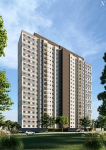 Apartamento em Jardim Santa Emília, São Paulo/SP de 41m² 2 quartos à venda por R$ 294.000,00