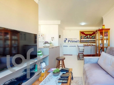 Apartamento em Jardim Santa Emília, São Paulo/SP de 52m² 2 quartos à venda por R$ 278.000,00