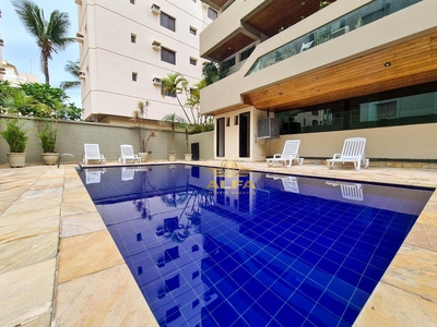 Apartamento em Jardim Santa Genoveva, Guarujá/SP de 110m² 3 quartos à venda por R$ 549.000,00