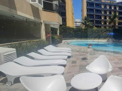 Apartamento em Jardim Santa Genoveva, Guarujá/SP de 80m² 2 quartos à venda por R$ 419.000,00