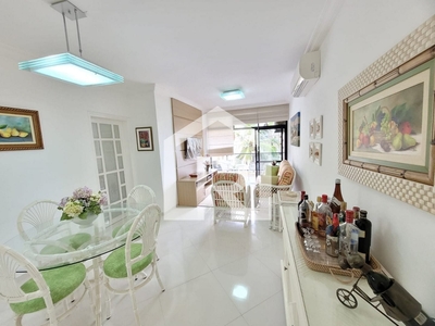 Apartamento em Jardim Santa Genoveva, Guarujá/SP de 83m² 3 quartos à venda por R$ 584.000,00