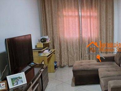 Apartamento em Jardim Santa Mena, Guarulhos/SP de 70m² 2 quartos à venda por R$ 259.000,00