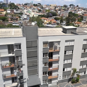 Apartamento em Jardim Santa Mônica, São Paulo/SP de 55m² 2 quartos à venda por R$ 275.595,79