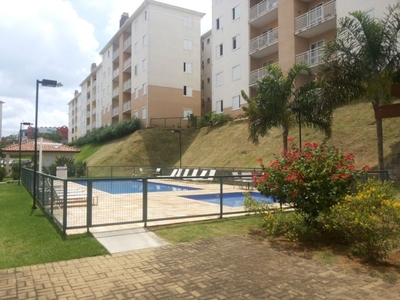 Apartamento em Jardim Santa Rosa, Valinhos/SP de 69m² 3 quartos à venda por R$ 409.000,00