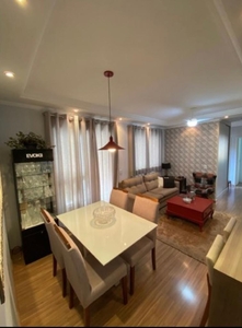 Apartamento em Jardim Santa Rosa, Valinhos/SP de 70m² 3 quartos à venda por R$ 424.000,00