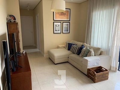 Apartamento em Jardim Santa Rosa, Valinhos/SP de 80m² 3 quartos à venda por R$ 579.000,00