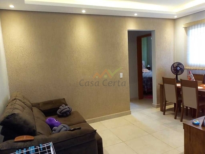 Apartamento em Jardim Santa Terezinha, Mogi Guaçu/SP de 43m² 2 quartos à venda por R$ 279.000,00