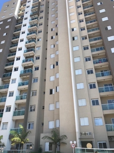 Apartamento em Jardim Santiago, Indaiatuba/SP de 64m² 3 quartos à venda por R$ 437.000,00