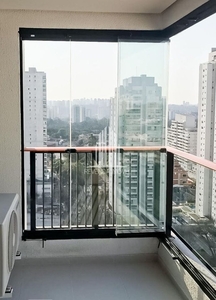 Apartamento em Jardim Santo Amaro, São Paulo/SP de 48m² 1 quartos à venda por R$ 599.000,00