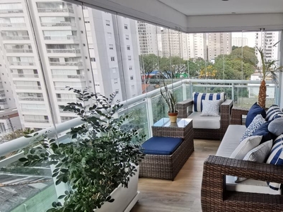 Apartamento em Jardim Santo Amaro, São Paulo/SP de 76m² 2 quartos à venda por R$ 857.000,00