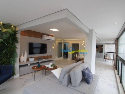 Apartamento em Jardim, Santo André/SP de 133m² 3 quartos à venda por R$ 1.099.000,00