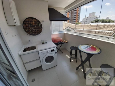 Apartamento em Jardim, Santo André/SP de 53m² 2 quartos à venda por R$ 433.900,00