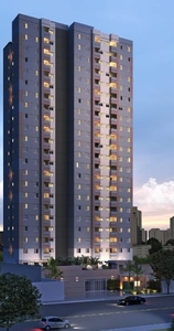 Apartamento em Jardim, Santo André/SP de 55m² 2 quartos à venda por R$ 390.900,00