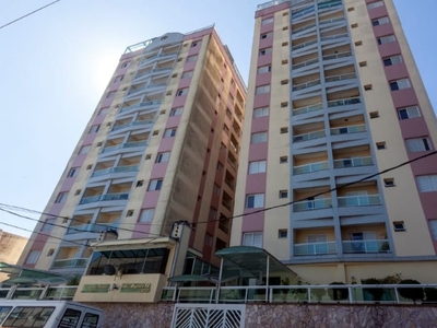 Apartamento em Jardim, Santo André/SP de 89m² 3 quartos à venda por R$ 509.000,00