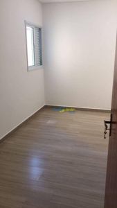 Apartamento em Jardim Santo Antônio, Santo André/SP de 66m² 3 quartos à venda por R$ 371.000,00