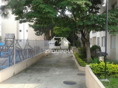 Apartamento em Jardim Sao Silvestre, Sao Paulo/SP de 55m² 2 quartos à venda por R$ 274.000,00