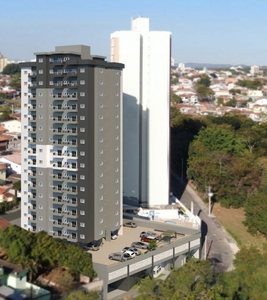 Apartamento em Jardim Satélite, São José dos Campos/SP de 52m² 2 quartos à venda por R$ 369.000,00